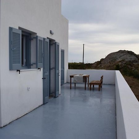 Апартаменти Ktima Panagia Glinado Naxos Екстер'єр фото