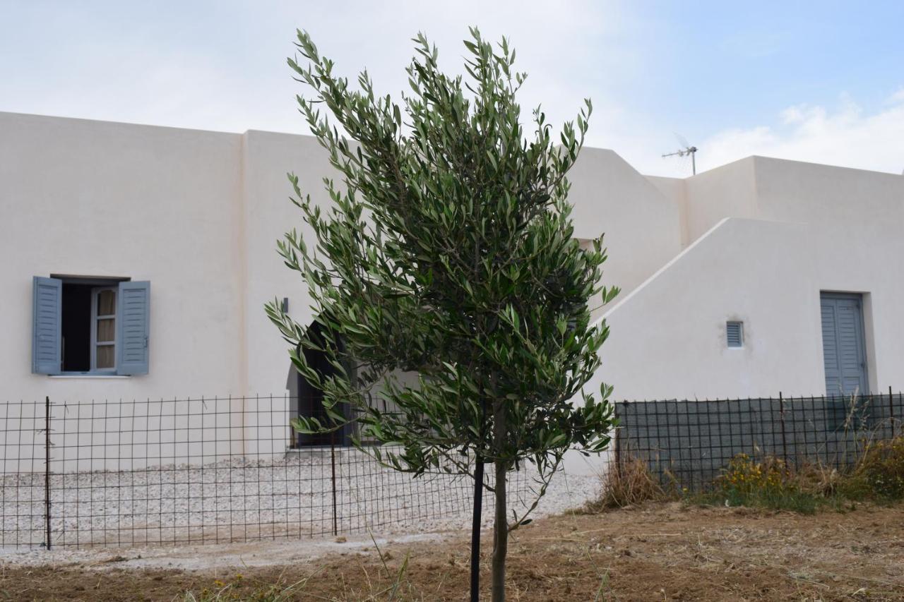 Апартаменти Ktima Panagia Glinado Naxos Екстер'єр фото